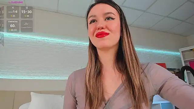 Snapshot of BelovedRuby chatting on 02-02-25, 06:15 BelovedRuby online show from 02-02-25, 06:15