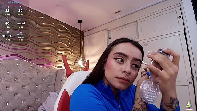 Andreita Jones online show from 12-19-25, 11:50