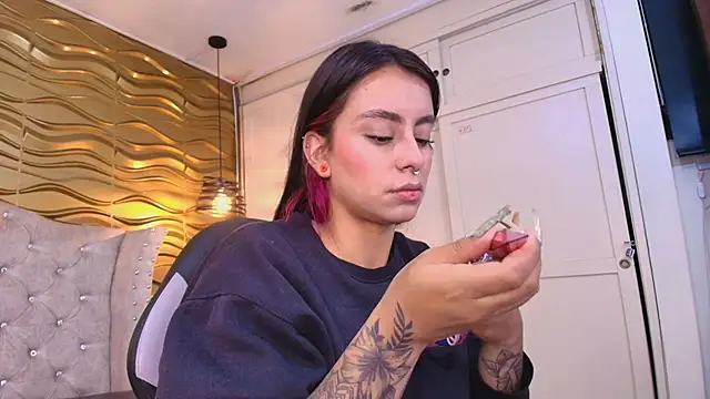 Andreita Jones online show from 03-25-26, 11:38