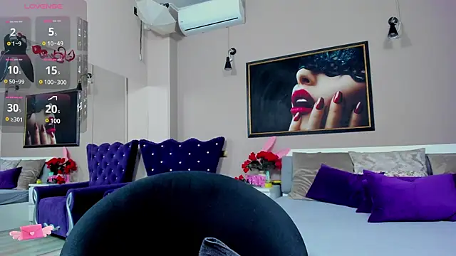 AngellBlackX online show from 02-26-25, 09:16