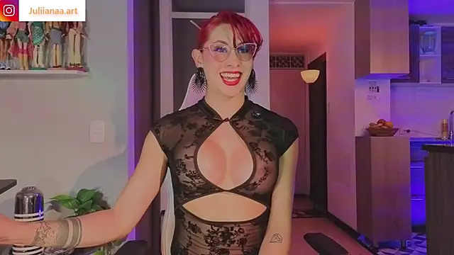 Juliana Saenzz online show from 07-12-26, 10:23