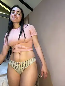 Victoria-And1 online show from 02-04-25, 01:45