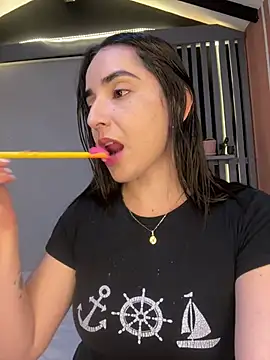 Victoria-And1 online show from 03-15-25, 01:30