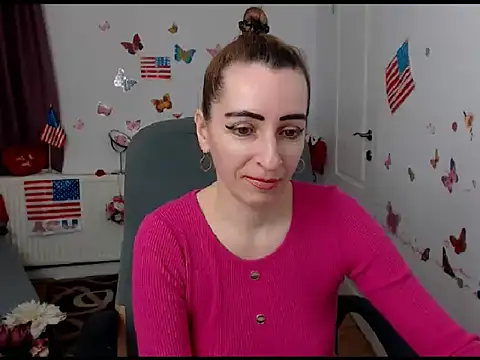 EvelynAngell online show from 01-27-25, 06:52
