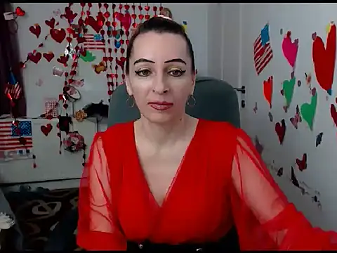 EvelynAngell online show from 02-03-25, 07:18