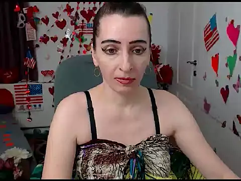 EvelynAngell online show from 02-08-25, 06:43