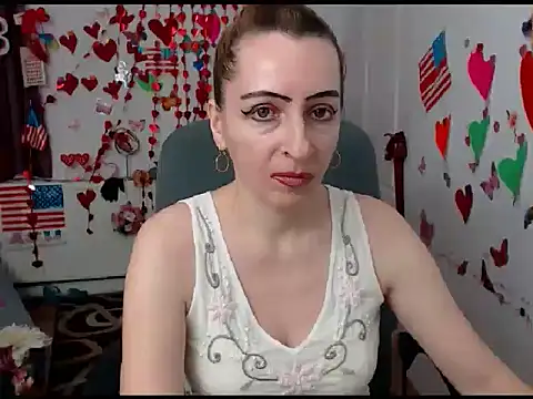 EvelynAngell online show from 03-03-25, 06:59