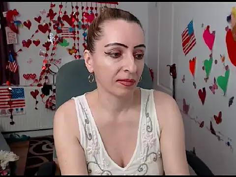 EvelynAngell online show from 03-03-25, 10:06