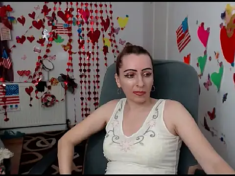 EvelynAngell online show from 03-03-25, 01:09