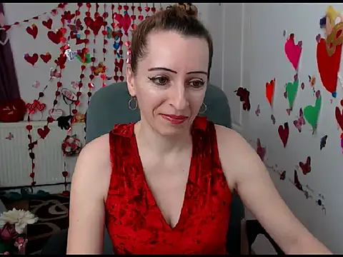 EvelynAngell online show from 03-23-25, 06:58