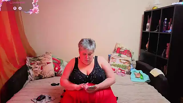 Klio5678 online show from 02-15-26, 09:08