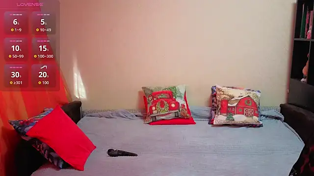 Klio5678 online show from 03-11-26, 12:11