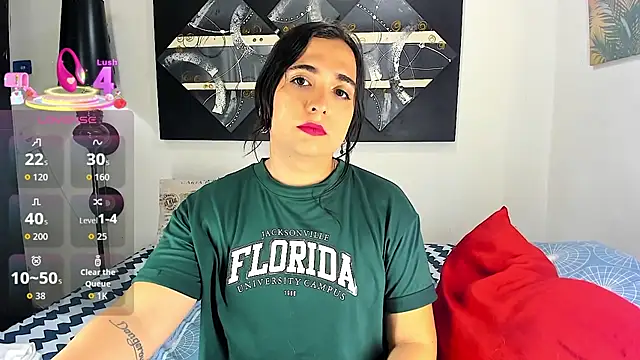 SARAMISHA online show from 01-15-26, 04:55