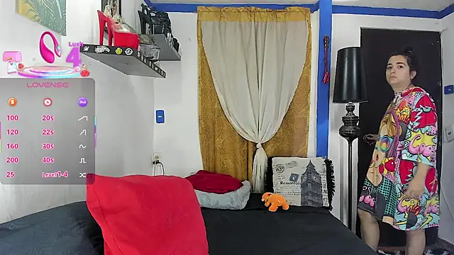 SARAMISHA online show from 02-23-26, 05:43