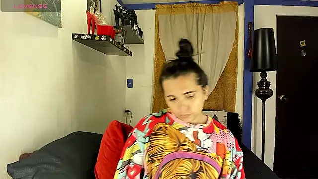 SARAMISHA online show from 03-01-26, 05:37