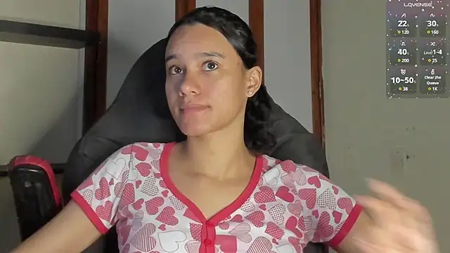 Snapshot of SamanthaWatson chatting on 01-16-25, 01:16 SamanthaWatson online show from 01-16-25, 01:16