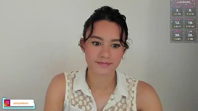 Snapshot of SamanthaWatson chatting on 03-04-25, 03:26 SamanthaWatson online show from 03-04-25, 03:26