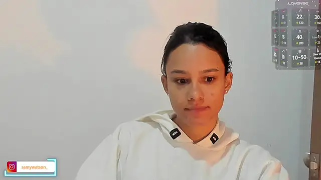 Snapshot of SamanthaWatson chatting on 03-07-25, 11:38 SamanthaWatson online show from 03-07-25, 11:38