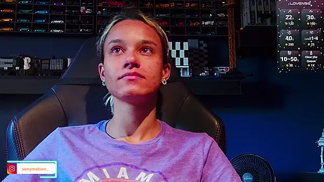 Snapshot of SamanthaWatson chatting on 09-10-25, 07:47 SamanthaWatson online show from 09-10-25, 07:47