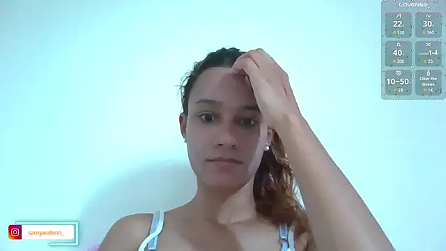 Snapshot of SamanthaWatson chatting on 11-02-25, 10:01 SamanthaWatson online show from 11-02-25, 10:01