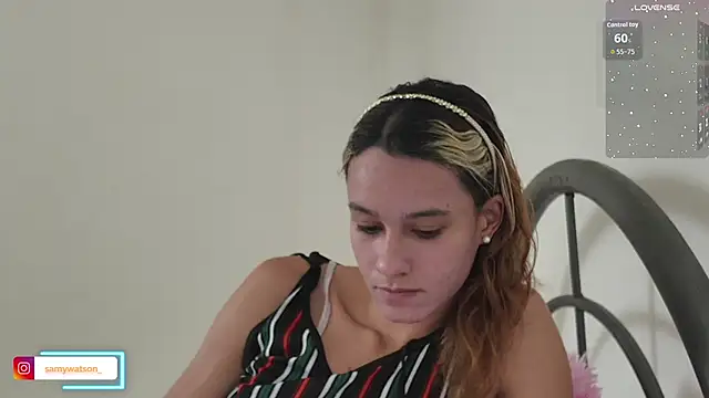 Snapshot of SamanthaWatson chatting on 11-04-25, 04:17 SamanthaWatson online show from 11-04-25, 04:17