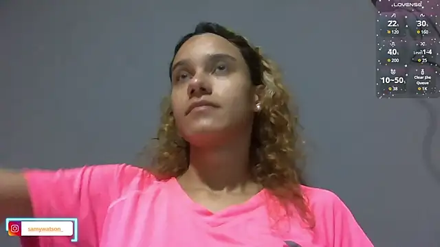 Snapshot of SamanthaWatson chatting on 11-10-25, 11:42 SamanthaWatson online show from 11-10-25, 11:42