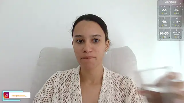 SamanthaWatson online show from 07-04-26, 01:39