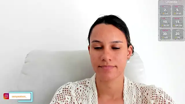 SamanthaWatson online show from 07-22-26, 03:37