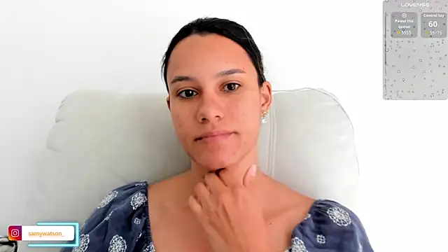 SamanthaWatson online show from 07-26-26, 12:56