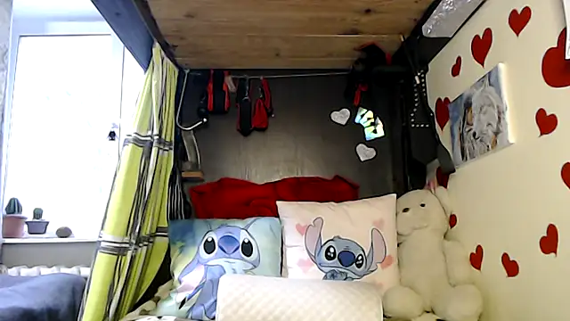 HarleyQuinn 69 online show from 09-15-25, 02:50