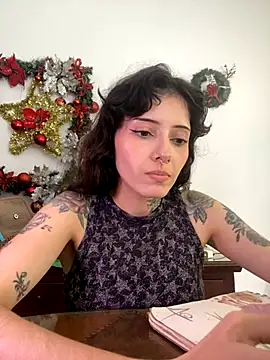 LiliJones  online show from 12-13-25, 07:53