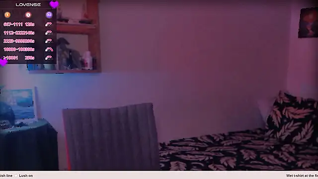 LiliJones  online show from 03-15-26, 07:31