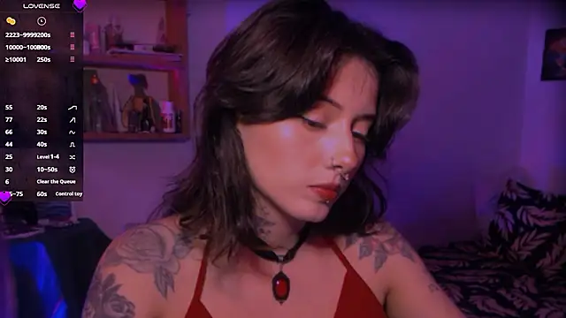 LiliJones  online show from 03-18-26, 06:44