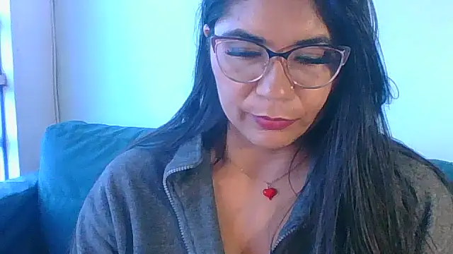 Luna Dumont online show from 03-08-26, 03:38