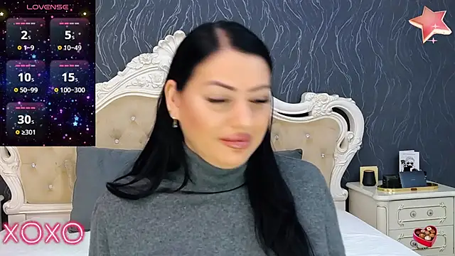 Snapshot of Lauren_Saint chatting on 01-04-25, 09:00 Lauren Saint online show from 01-04-25, 09:00