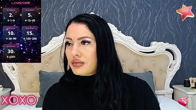 Snapshot of Lauren_Saint chatting on 01-13-25, 08:05 Lauren Saint online show from 01-13-25, 08:05