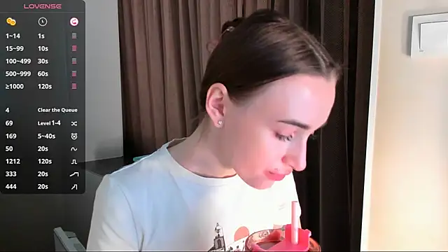 Kimmberr online show from 01-28-25, 06:16