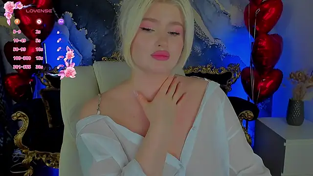 CocoSecretss online show from 02-17-25, 10:40