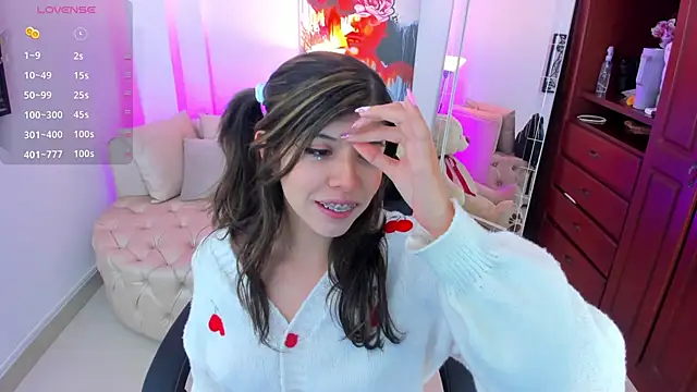 NATAASHA    online show from 03-03-25, 03:19