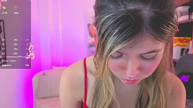 NATAASHA    online show from 09-10-25, 03:28