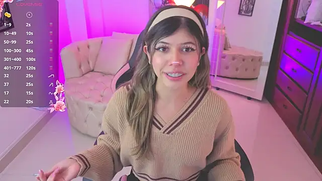 NATAASHA    online show from 11-10-25, 03:27