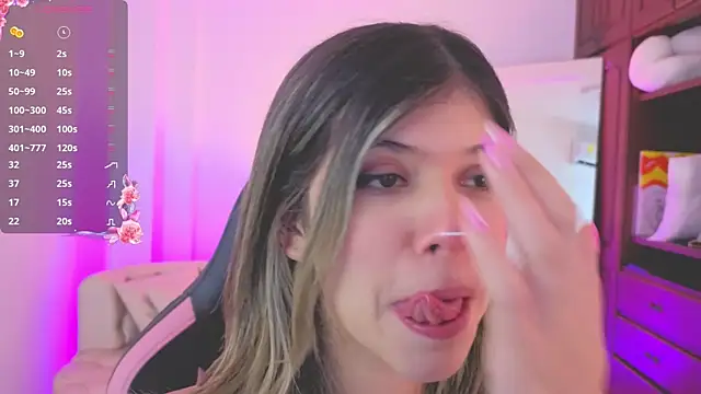 NATAASHA    online show from 11-21-25, 03:16