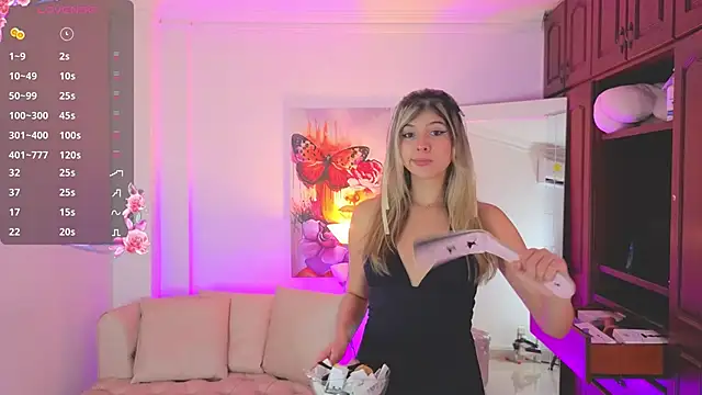 NATAASHA    online show from 02-12-26, 03:23