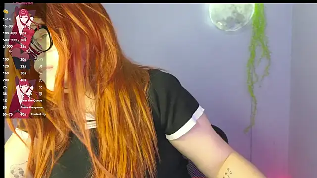 lucie nicolls online show from 02-06-25, 08:23