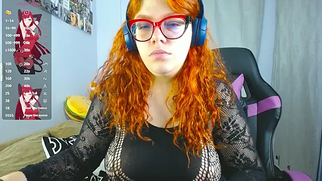 lucie nicolls online show from 03-11-25, 07:58