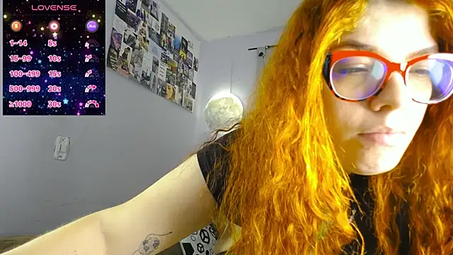 lucie nicolls online show from 03-17-25, 11:21