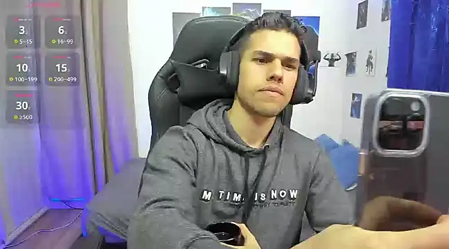 JacobKirito online show from 12-02-24, 12:41