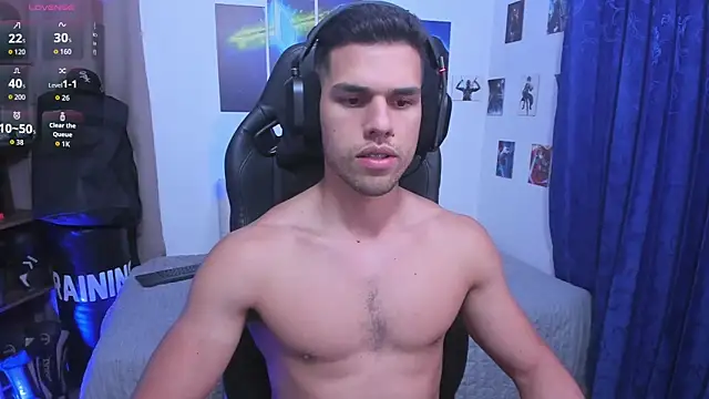 JacobKirito online show from 10-04-25, 04:10