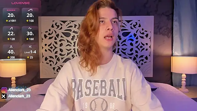 Allen clark online show from 12-14-24, 04:01