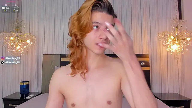 Allen clark online show from 03-17-25, 03:57